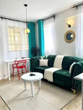 Dovy 1br Milimani with AC